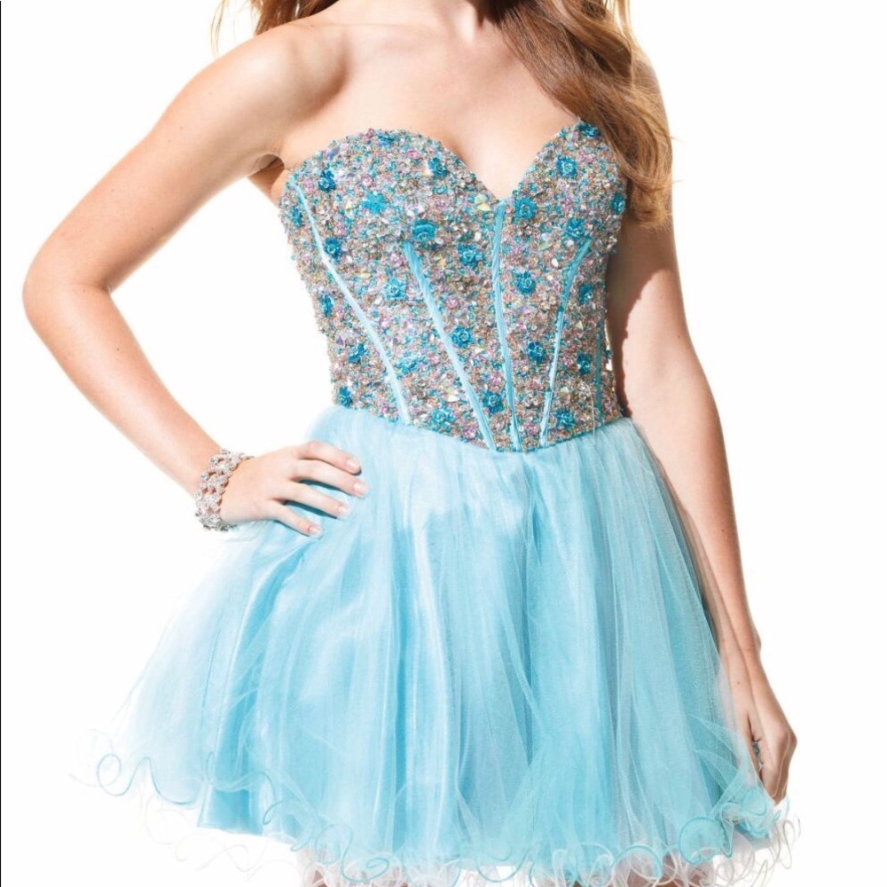 Terani Couture Dress/Prom or Sweet 16 Dress
